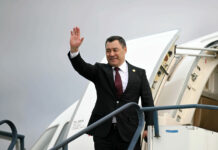 Президент Садыр Жапаровдун Татарстанга болгон иш сапары аяктады