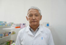 Фармацевтика илимдеринин кандидаты, доцент Жумадил Абдуллаев: “Көкүрөк рагы менен жалпы ооругандардын 11 пайызы 40 жашка чыга электер”