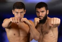 Бивол проиграл Бетербиеву в бою за звание абсолютного чемпиона мира