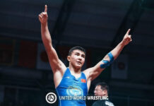 Балбан Раззак Бейшекеев 23 жашка чейинкилер арасында дүйнө чемпиону болду