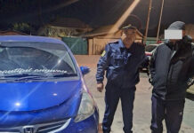 В Балыкчы задержан водитель, сбивший 13-летнюю девочку и скрывшийся с места ДТП