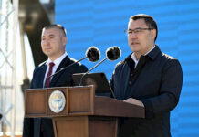 Бишкекте ипотекалык “Ынтымак” турак жай комплексинин курулушу башталды