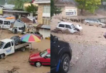 Госслужащие обвиняются в создании причин для схода селей в Арстанбапе