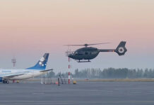 Чаткалда дайынсыз жоголгон 6 жаранды издөөгө тик учак тартылды