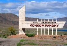 В Кочкоре завотделом санэпидемнадзора вымогала деньги у бизнесменов