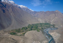 Зардалы айылына чакан ГЭС курулат