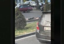 Бишкекте автобус сүзүп кеткен 18 жаштагы кыз каза болду