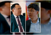 ЖК Токмак шаарынын мэрин депутаттардан кечирим суроосун талап кылууда