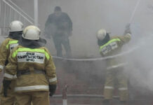 Кыргызстанда сутка ичинде 9 өрт кырсыгы катталды