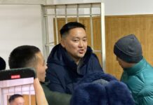 Дело Афтандила Жоробекова. Ленинский райсуд вынес решение