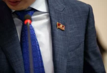 Бишкек шаардык кеңешине депутат болуп келчүлөр. Тизме