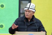 Маткапитал в Кыргызстане будет введен с 1 января — Ташиев