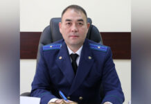 Задержан бывший заместитель генпрокурора КР Кубан Адыл уулу