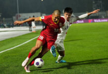 Бүгүн Кыргызстан БАЭ курамасы менен беттешет