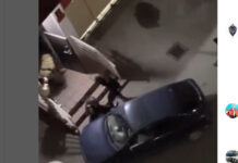 «Это был семейный конфликт» — Генпрокуратура об инциденте на КПП Нацгвардии