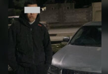 В Бишкеке задержан подозреваемый в избиении и похищении бывшей жены