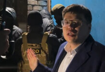 Султанбеков: Меня попросили написать заявление о выходе из списка кандидатов