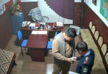 Ноокатта бир катар милиция кызматкерлери пара менен кармалды