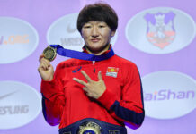 Айсулуу Тыныбекова будет участвовать в Олимпиаде-2028