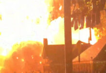 В Индии во время религиозного праздника на складе фейерверков произошел взрыв, пострадали 150 человек