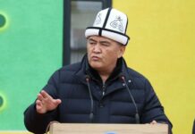 Ташиев: За седьмого ребенка государство выплатит 1 млн сомов, за десятого — 2 млн сомов