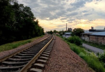 Железную дорогу перенесут за пределы Бишкека