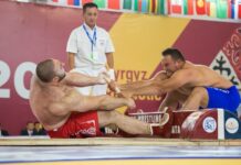 В Бишкеке пройдет чемпионат мира по мас-рестлингу