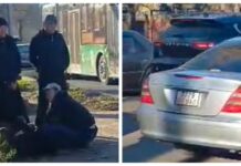 Подозреваемый в автонаезде скончался за рулем, сопровождая скорую с пострадавшим