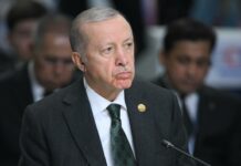 Түркиянын президенти Режеп Тайып Эрдоган Кыргызстанга мамлекеттик сапар менен келет