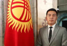 Задержан активист Айтилек Орозбеков за публикации в соцсетях