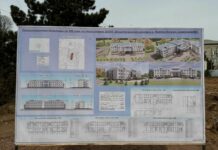 В Чолпон-Ате начато строительство многопрофильной больницы на 100 коек