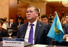Мурат Нуртлеу: Центральная Азия становится важным логистическим хабом