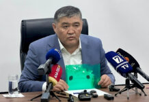 Камчыбек Ташиев мамлекетке коррупциядан канча акча кайтарылганын айтты
