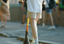 Мэрия Бишкека разработала правила езды на самокатах и велосипедах