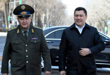 Пресечены два покушения на Садыра Жапарова и 5-6 на Камчыбека Ташиева