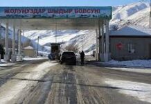 На посту «Сосновка» снято ограничение