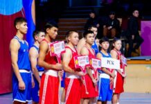 В Бишкеке стартовал чемпионат Кыргызстана по боксу