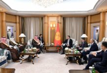 Саудовский фонд развития рассмотрит выделение $50 млн на строительство 38 школ в КР