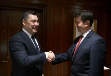 Президент: «Кыргызстан эки Airbus учагын сатып алат»