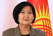 Надира Джусупбекова вновь стала замминистра образования