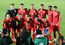 Футбол. Кыргызстан Иранга 3:2 эсебинде утулду