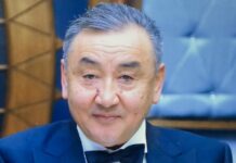 Скончался отец экс-депутата ЖК Жаныбека Абирова