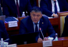 Камчыбек Ташиев: «Райымбек Матраимов мамлекетке 200 миллион доллар төлөгөн»