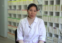 Гульсара Куканова: ВИЧ — не смертельный приговор