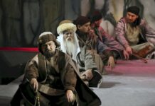 Казахский национальный драмтеатр посетит с гастролями Бишкек