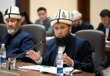 Некоторые, прикрываясь дааватом, совершают неблагие поступки — Максат ажы Токтомушев