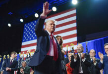 Победа Трампа на выборах сделала миллиардеров еще богаче