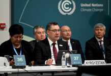 Садыр Жапаров: Кыргызстан взял на себя ответственность за продвижение Горной повестки в ООН