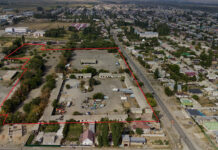 Таласта мыйзамсыз менчиктештирилген 846 млн сомдук жер мамлекетке кайтарылды