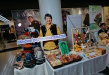 В Бишкеке прошел форум ЭКСПО-2024 «Женское предпринимательство»